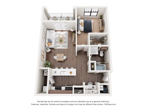 Terraces At Town Center